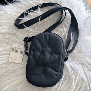 Lululemon Athletica Black Crossbody Bag